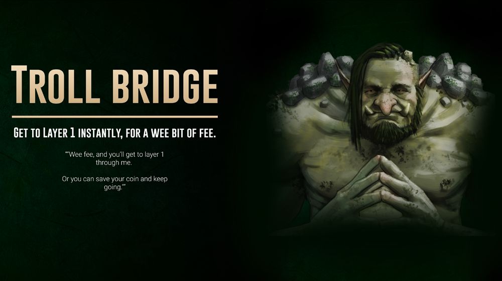 TrollBridge banner