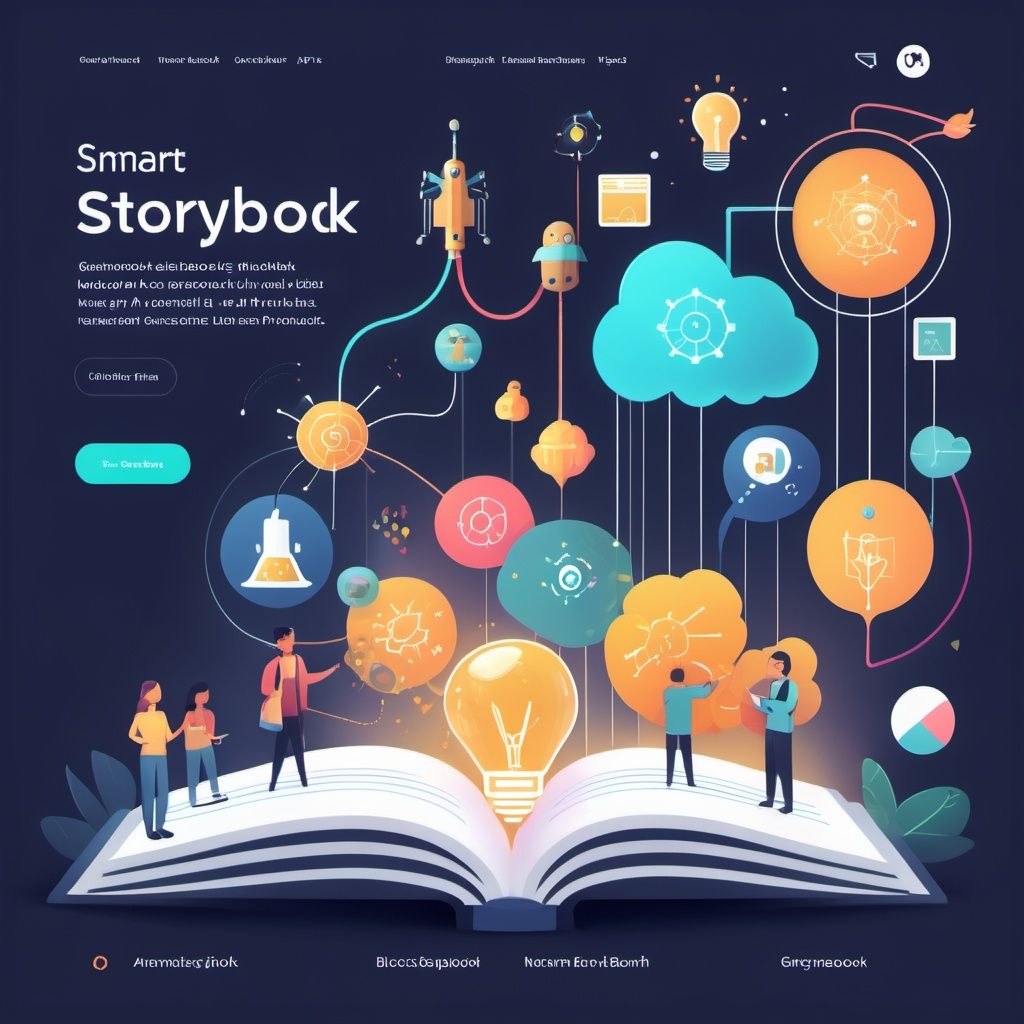 Smart Storybook banner