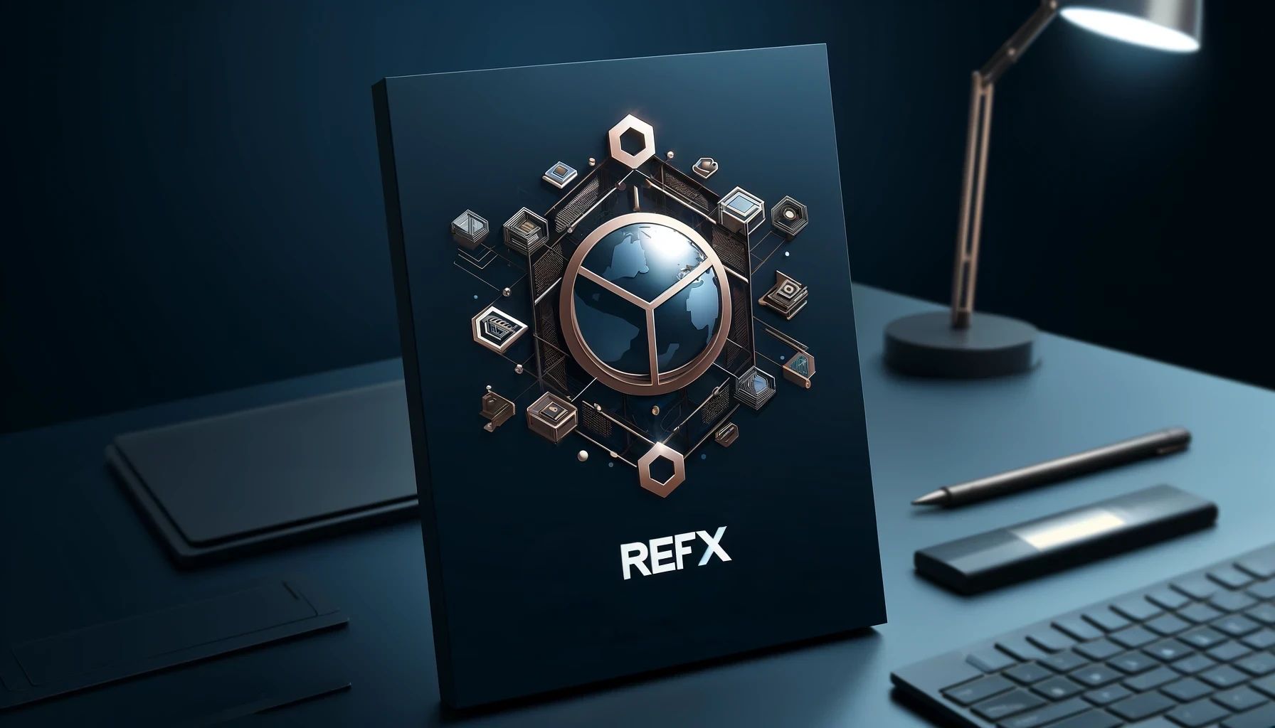 refX banner