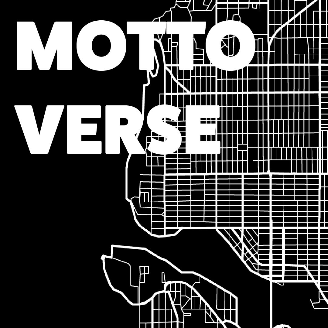 Mottoverse banner