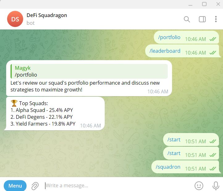 Defi Squadron banner