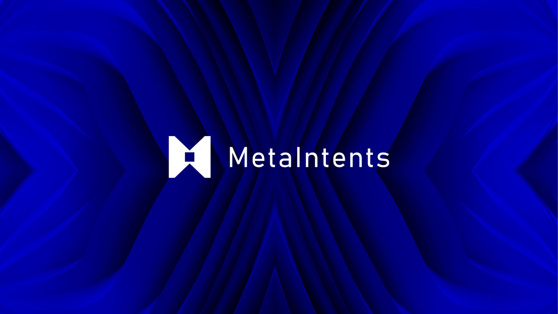 METAINTENTS banner