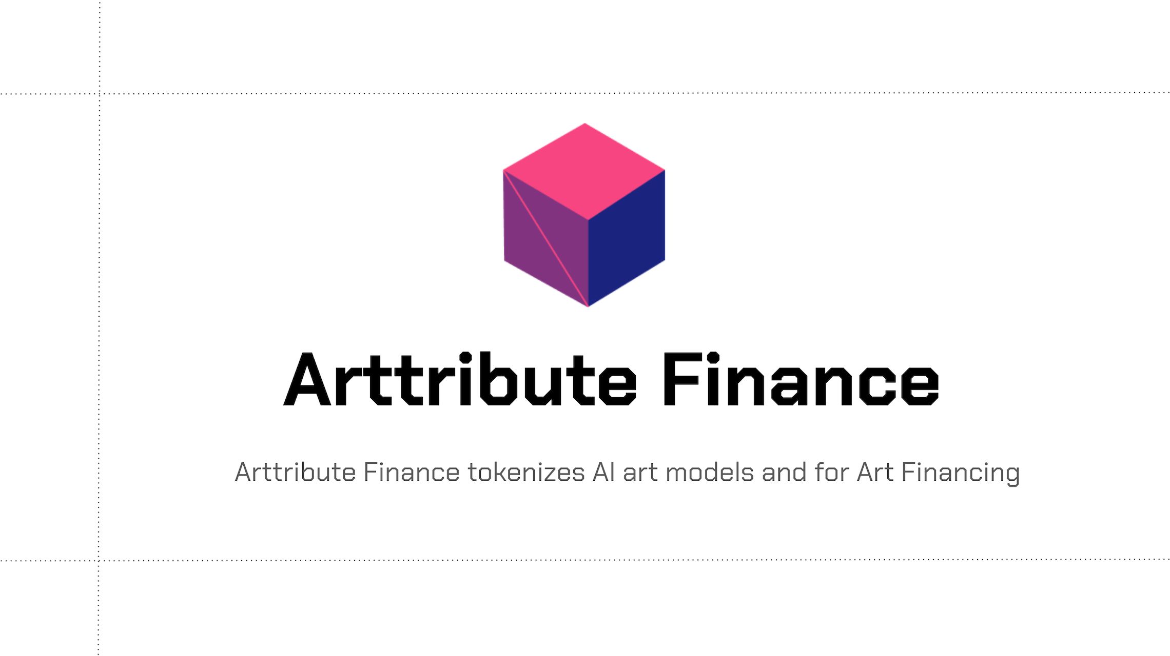 Arttribute Finance banner