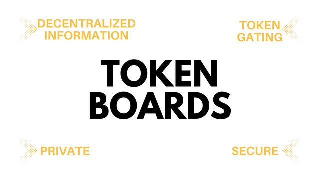 Decentralized Job Board banner