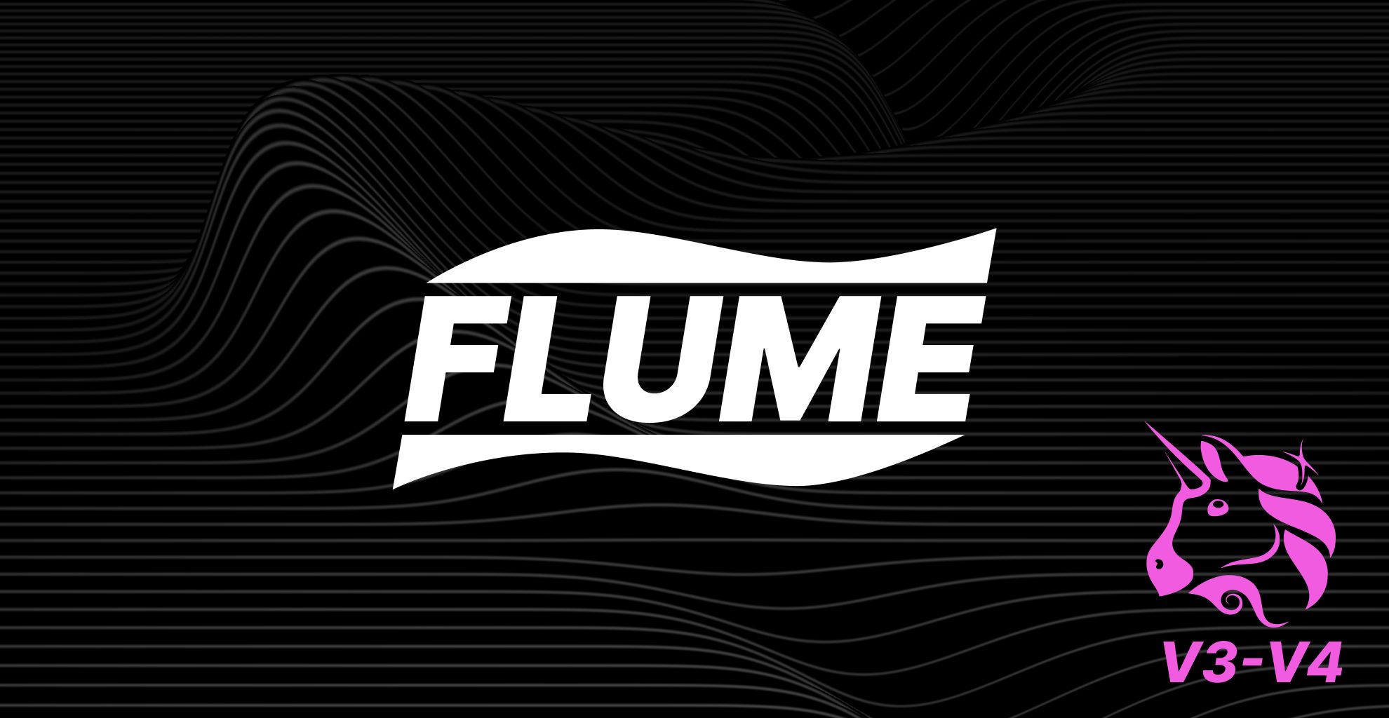 Flume banner