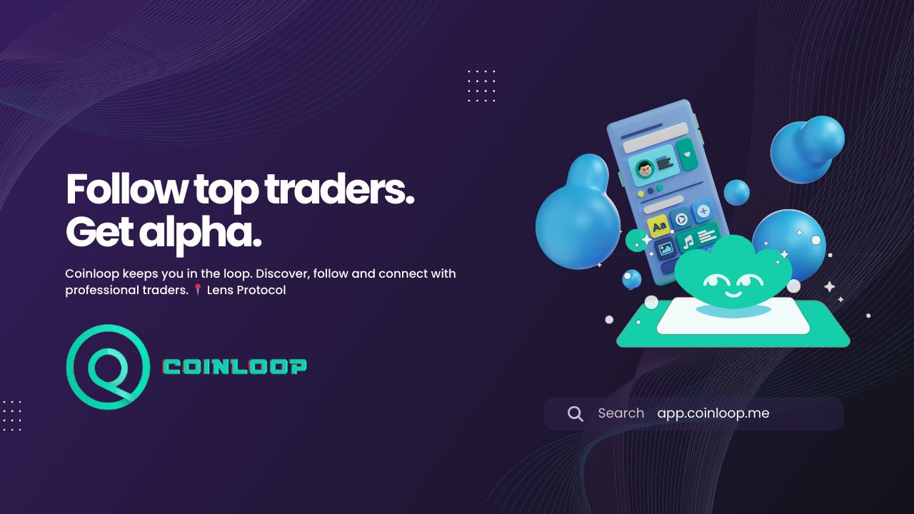 CoinLoop banner