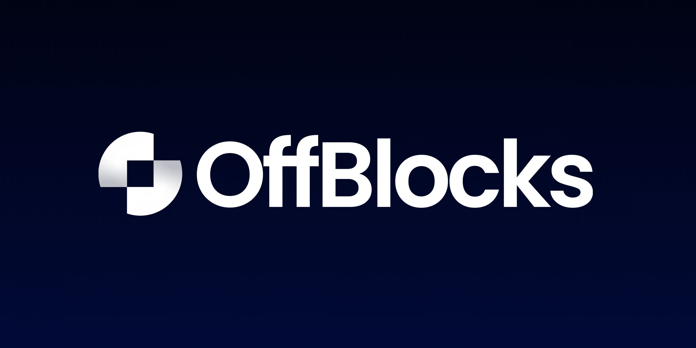 OffBlocks Pay banner