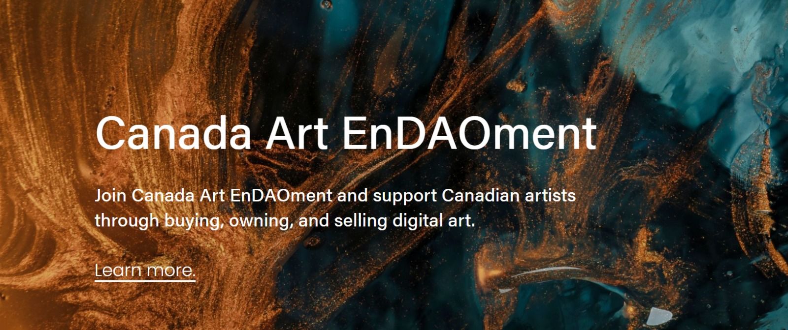 EnDAOment.ca banner