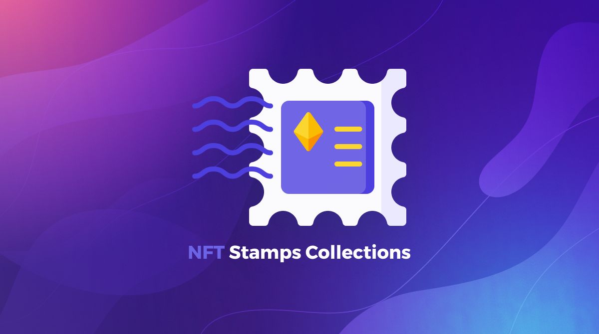 NFT Stamp Collections banner