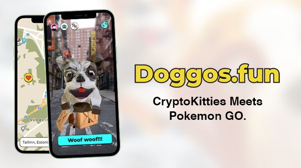 Doggos banner