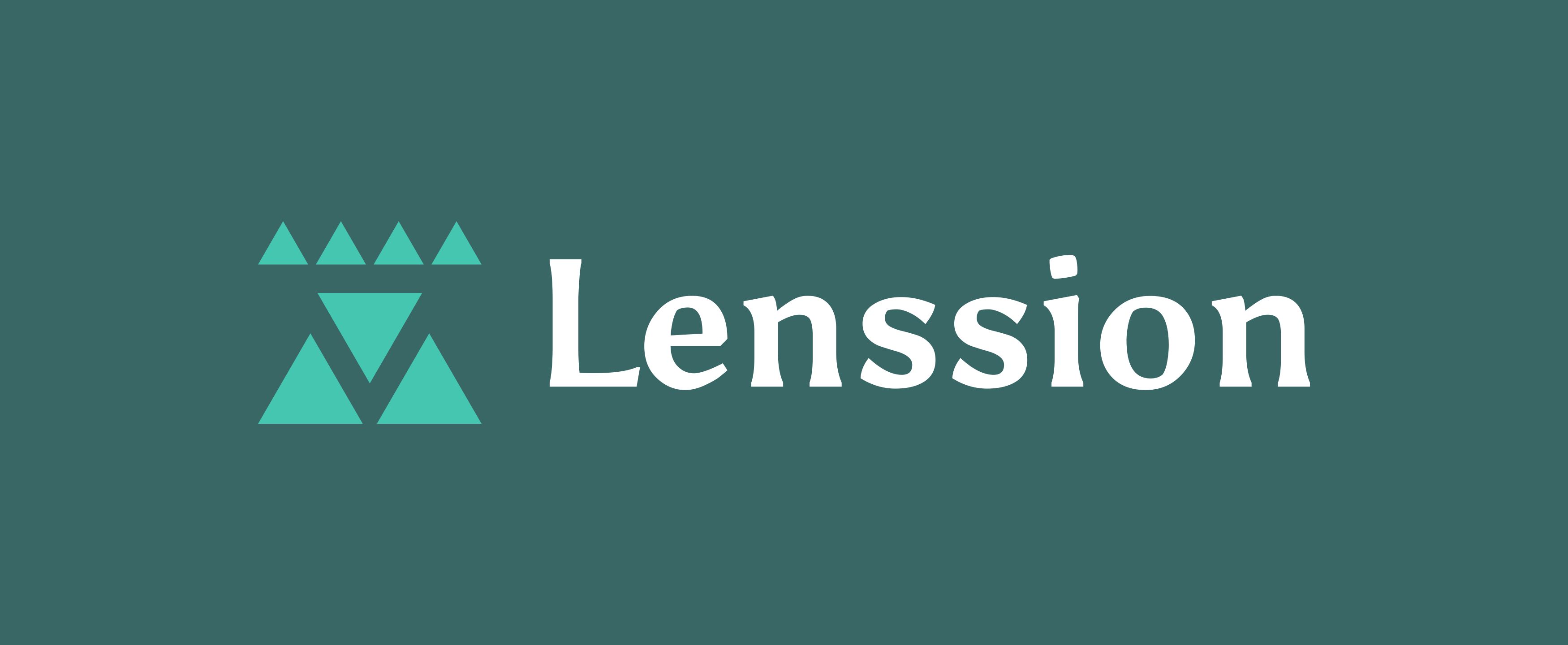 LenSsion banner