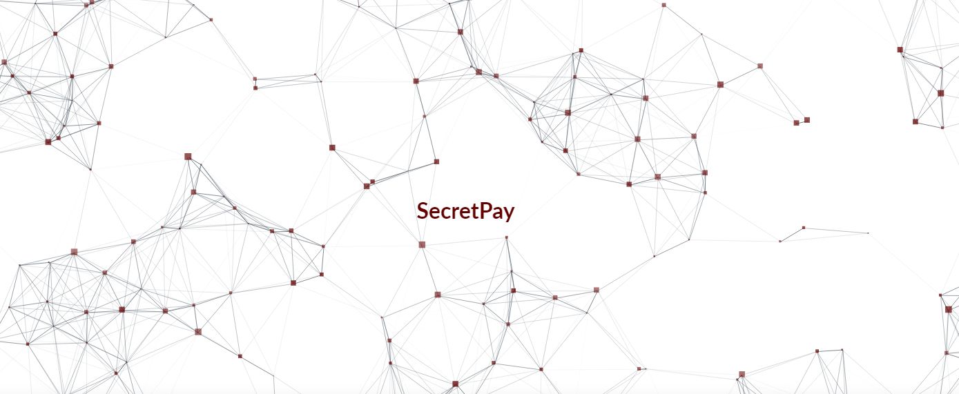 SecretPay banner