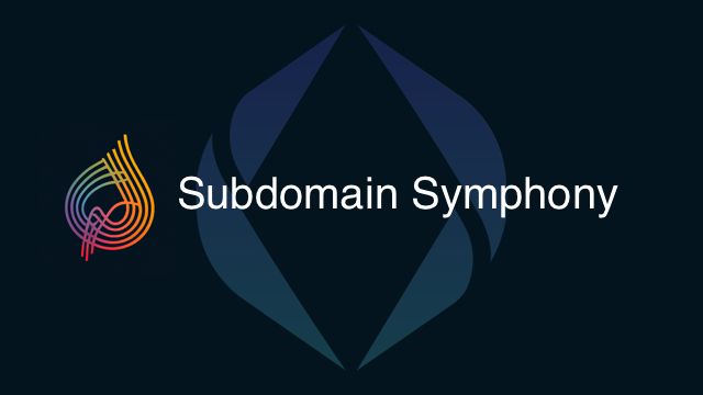 SubnodeSymphony banner