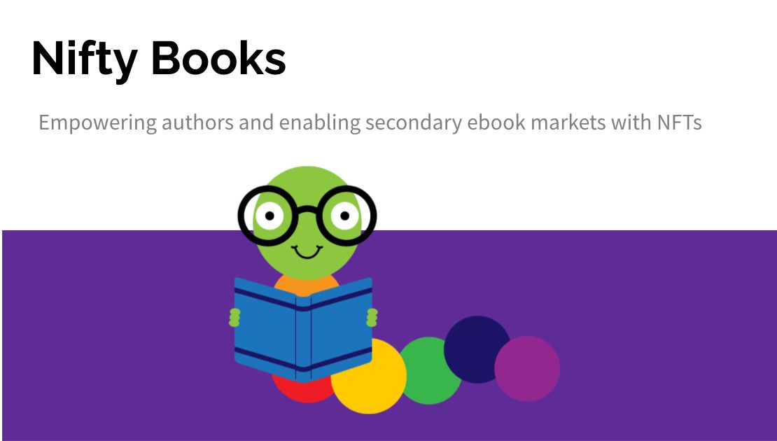 Nifty Books banner