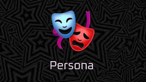 Persona banner