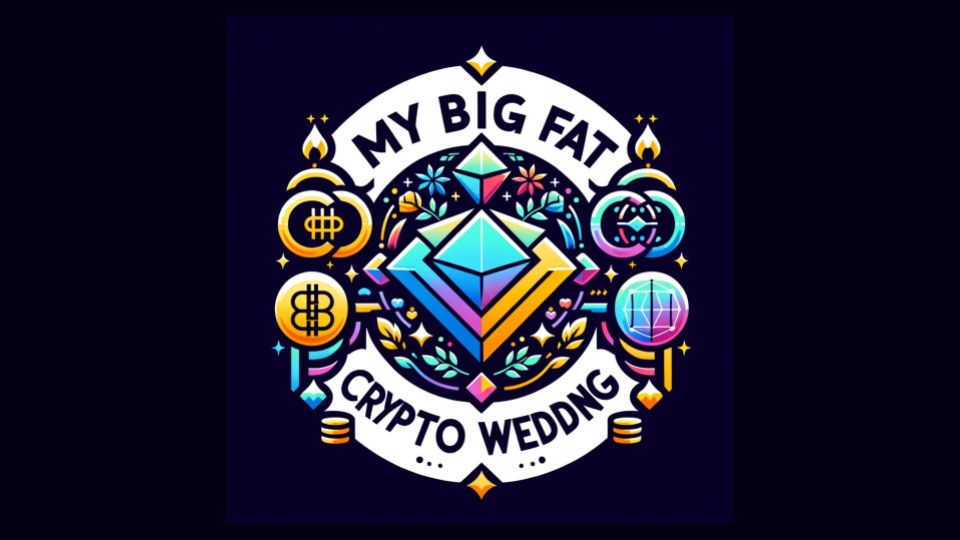 BigFatCryptoWedding banner