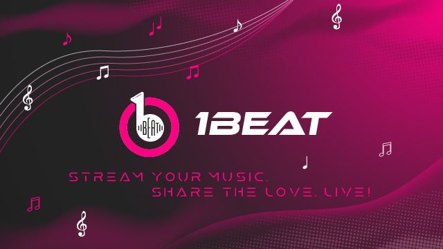 1Beat banner