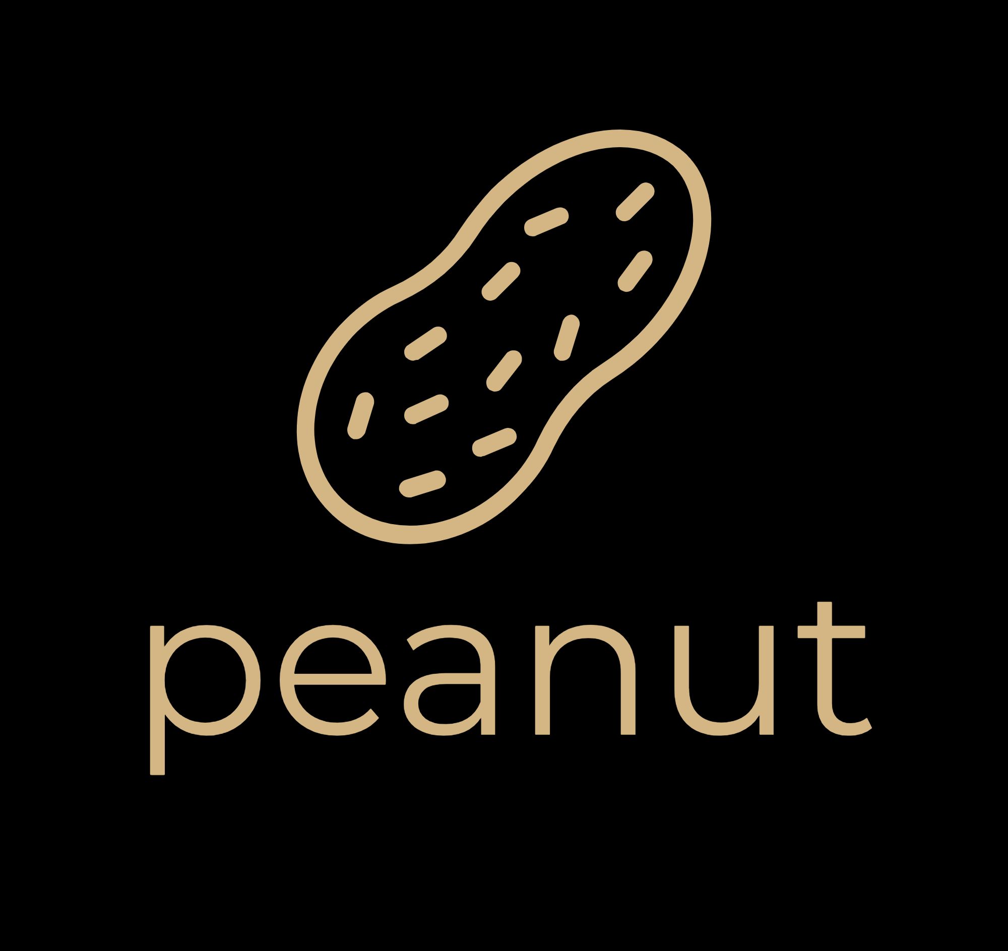 Peanut banner