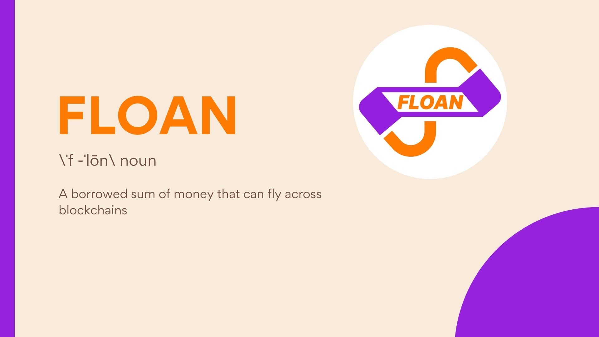 FLOAN - Cross-chain Debt Teleporter banner