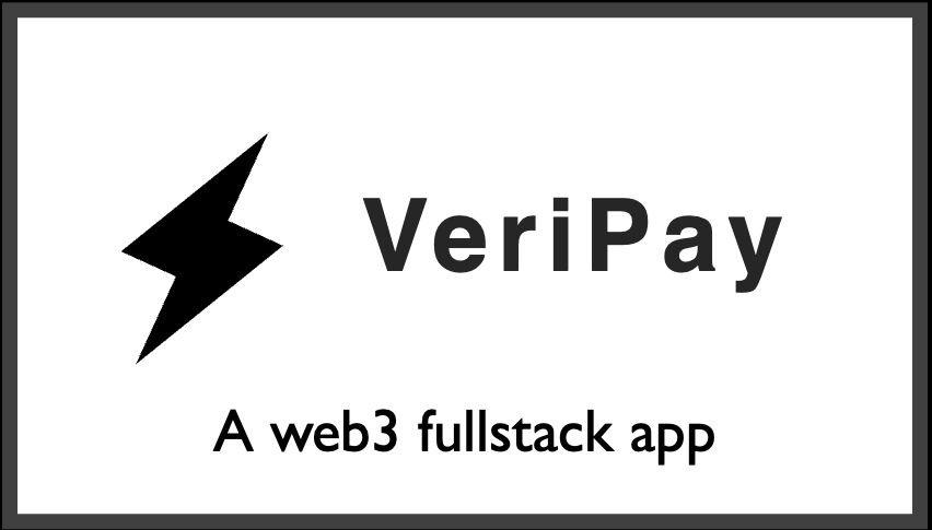 VeriPay banner