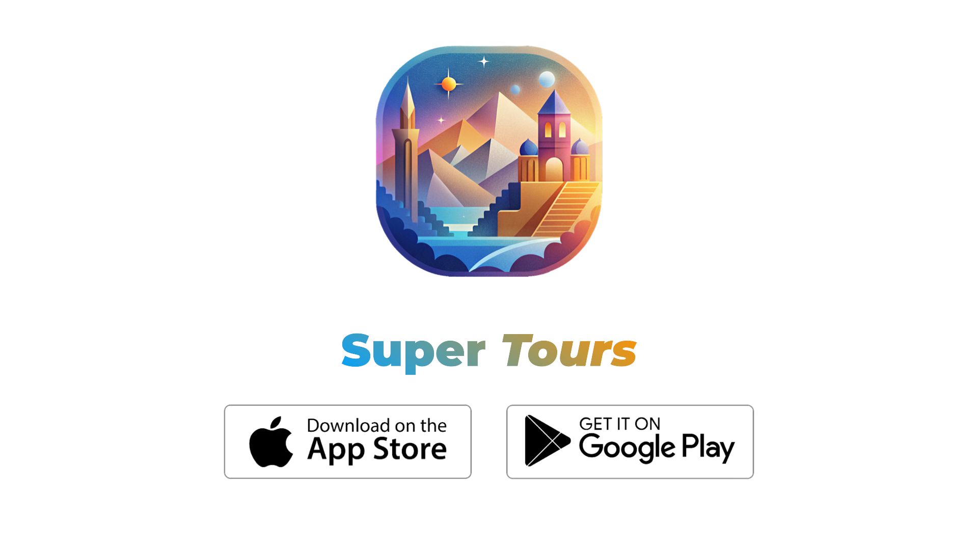 Super Tours banner