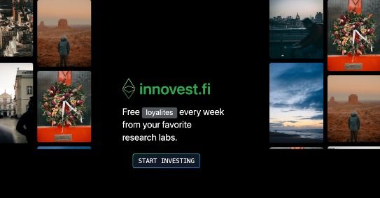 innovest.fi banner