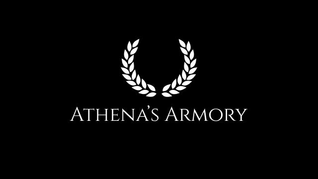 Athena's Armory banner