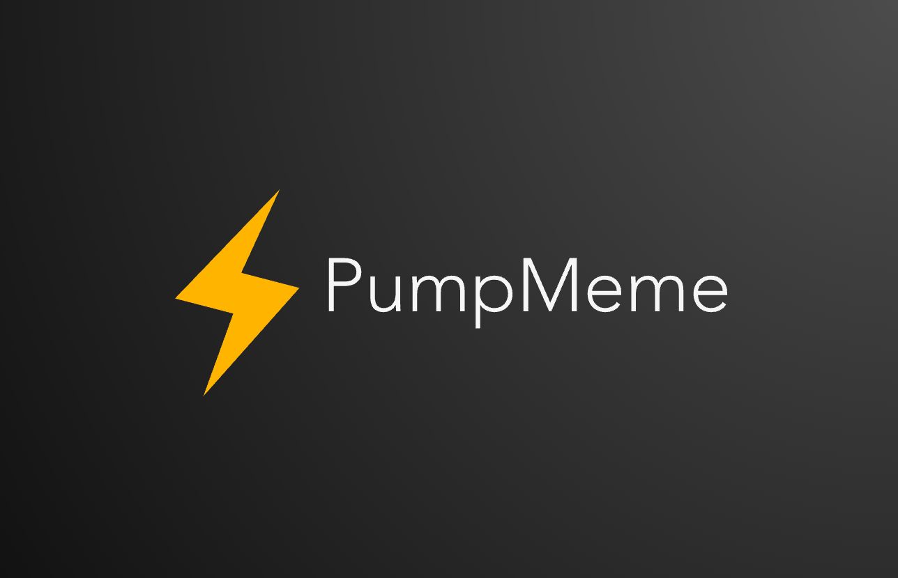 PumpMeme banner