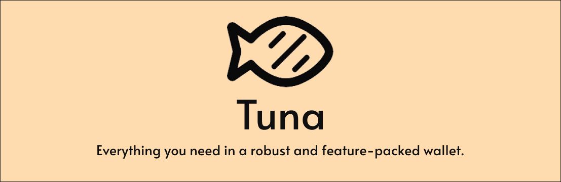 Tuna banner