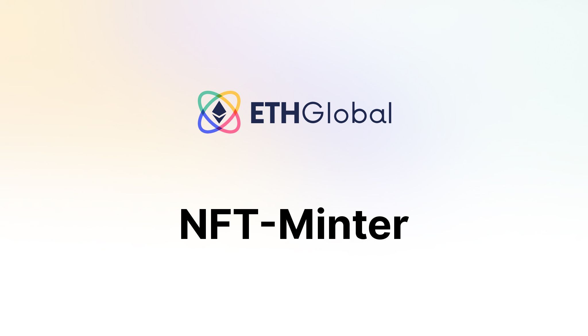 NFT-Minter banner