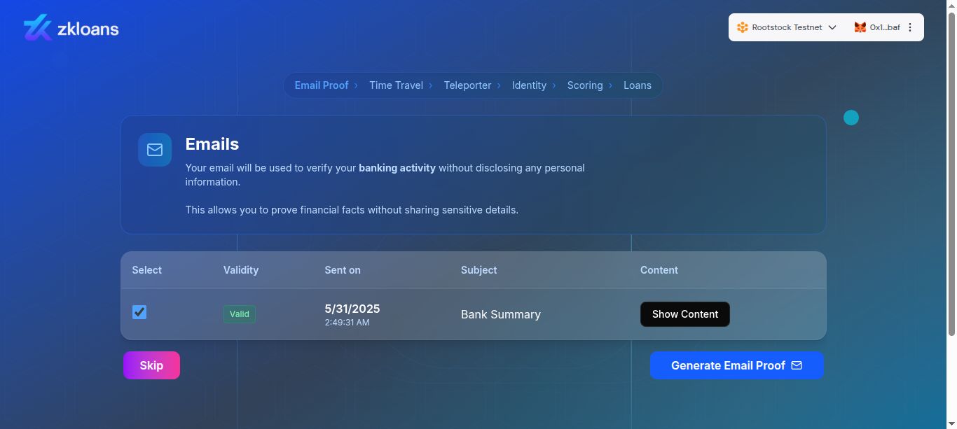 project screenshot 1