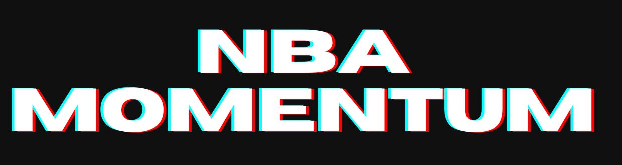 NBA MOMENTUM banner