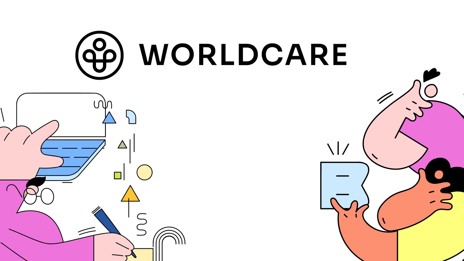 WorldCare banner