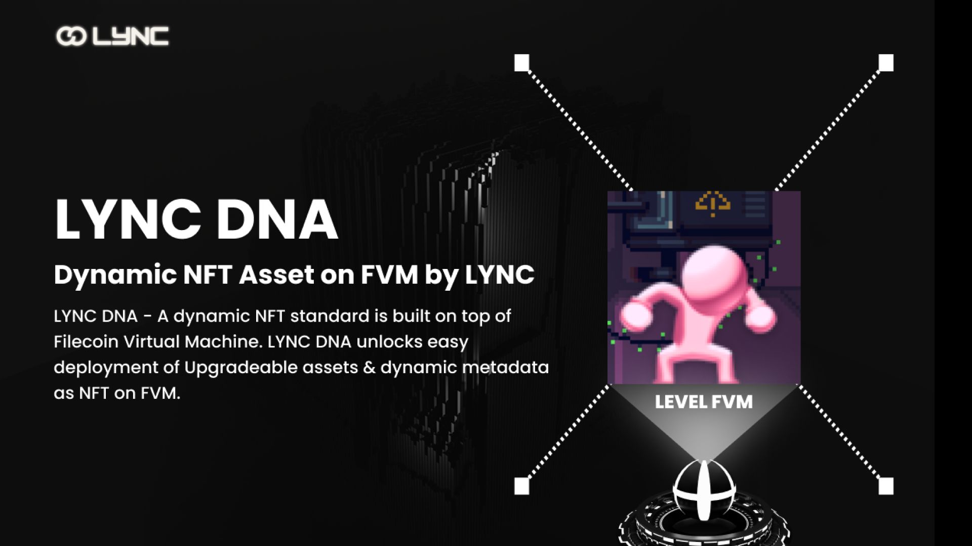 DNA - Dynamic NFT Asset banner