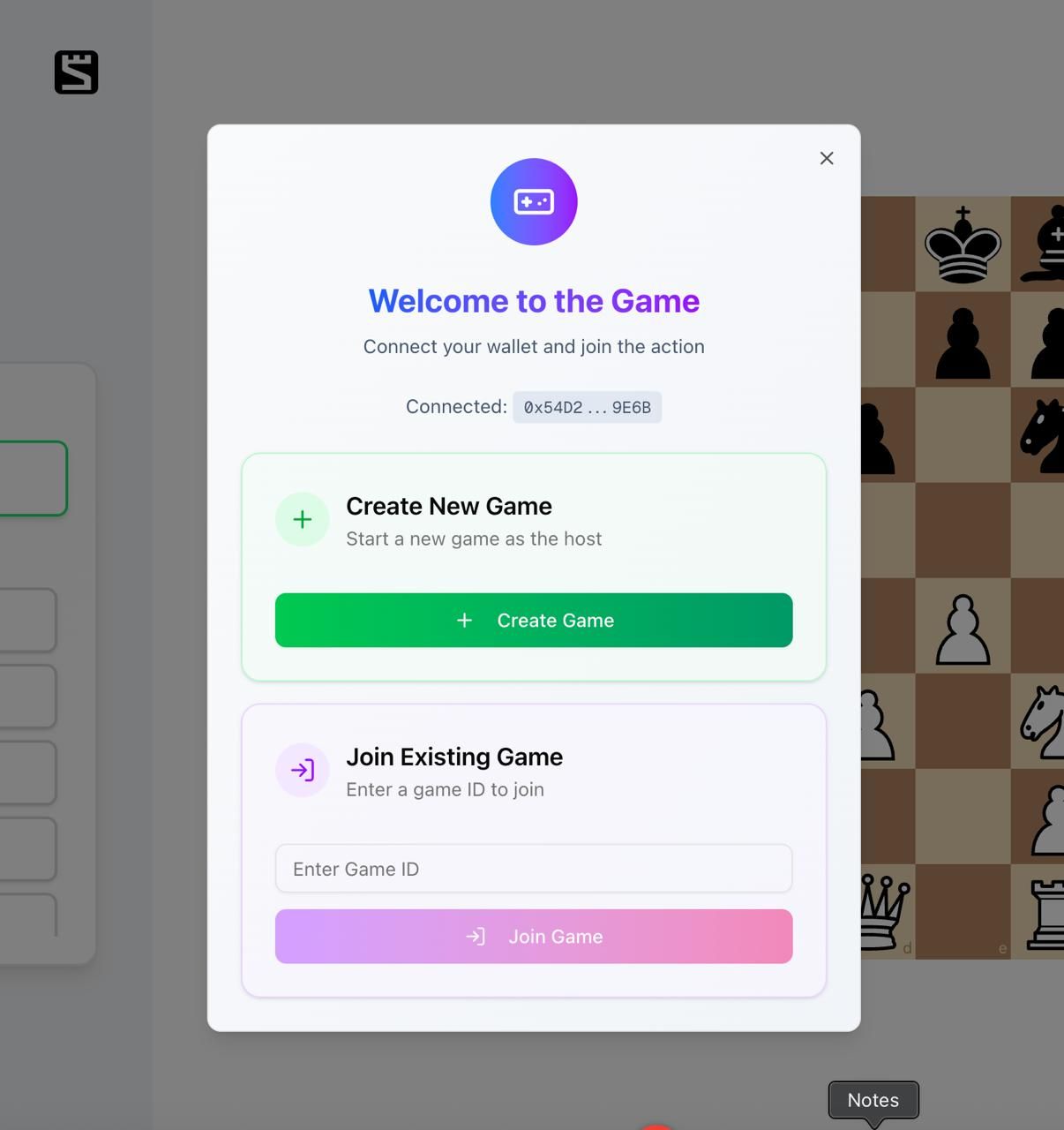 project screenshot 3