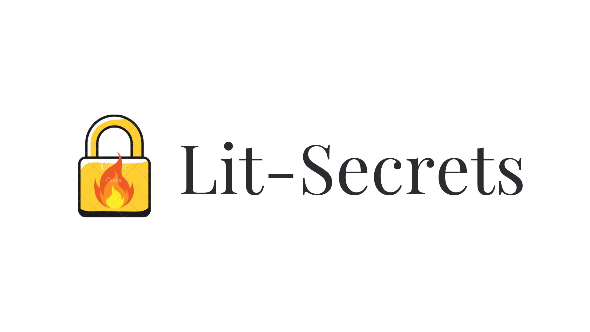 Lit Secrets banner