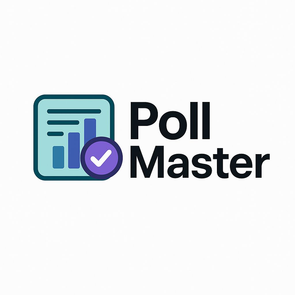 Poll Master banner