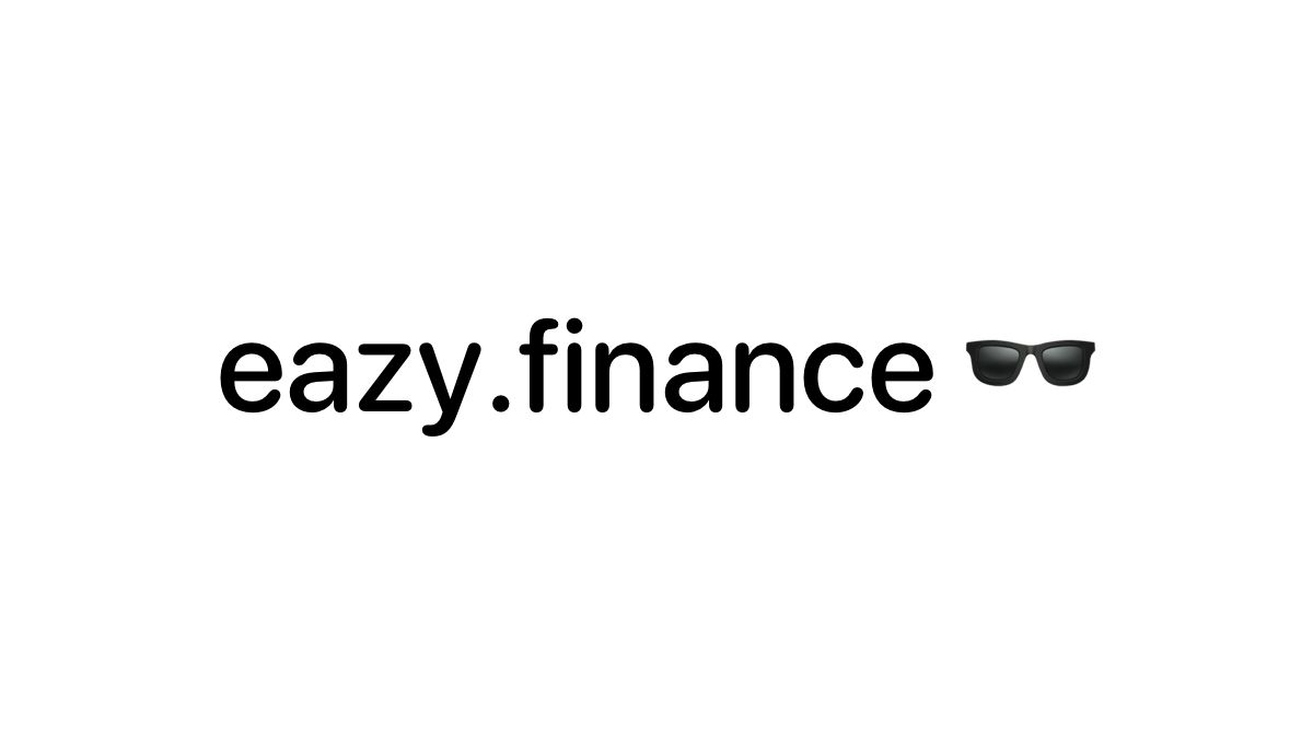 eazy.finance banner