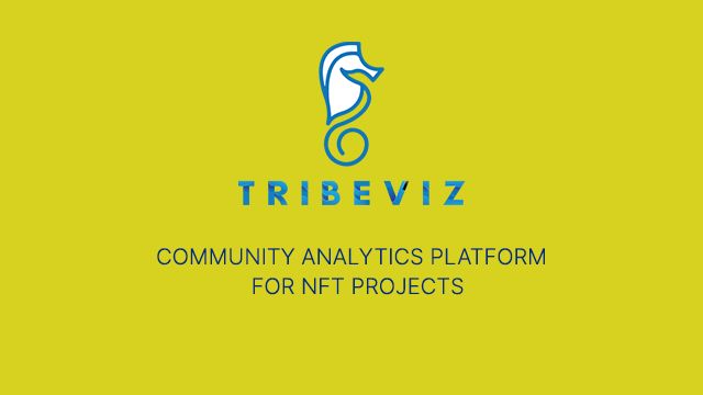 Tribeviz banner