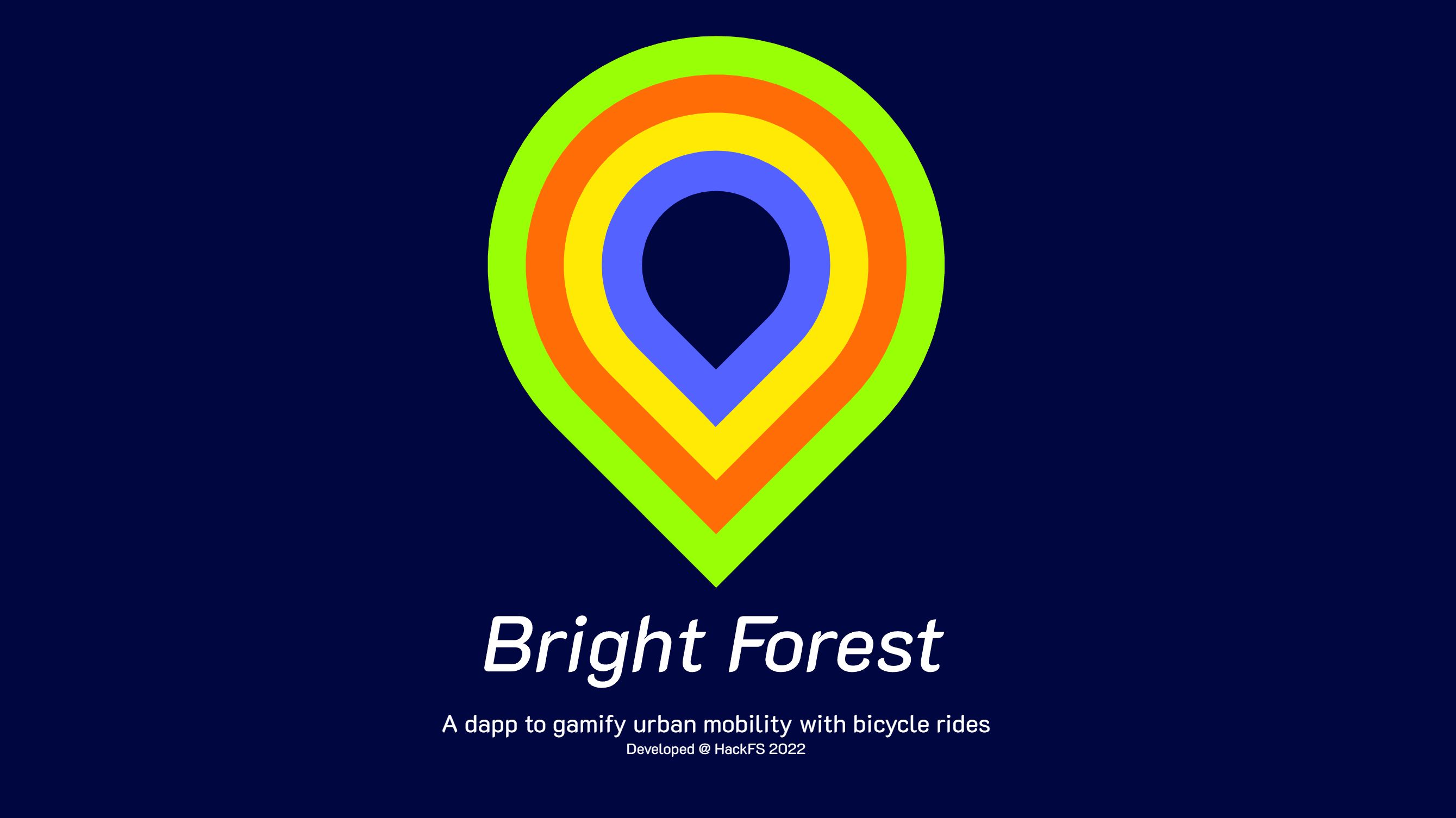 Bright Forest banner