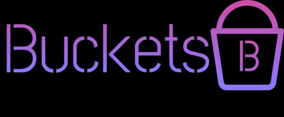 Buckets banner