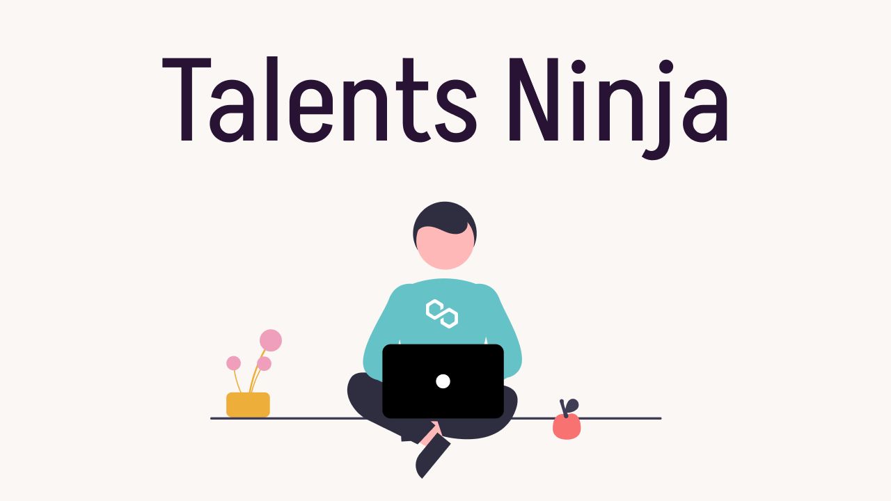 Talents Ninja banner