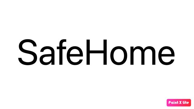 SafeHome banner