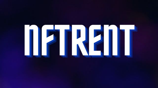 NFTRenter banner