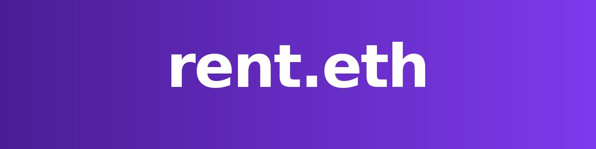 rent.eth banner