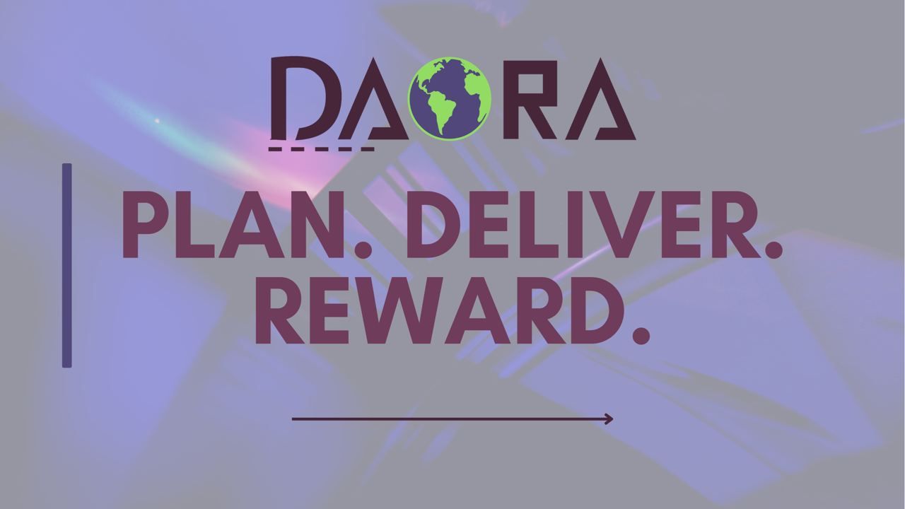 DAOra banner