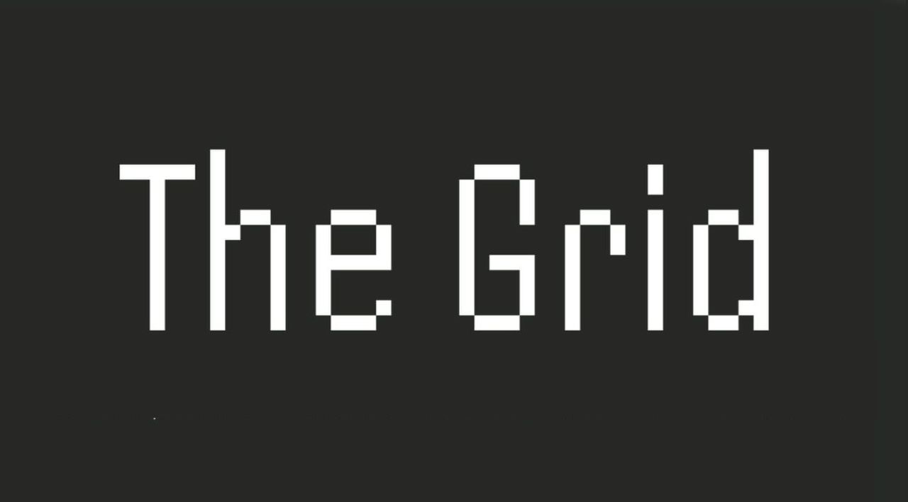 Grid banner