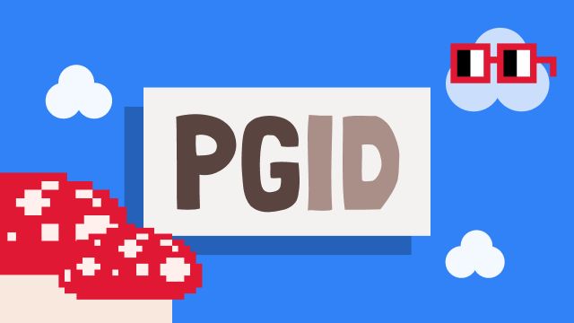 PG ID banner