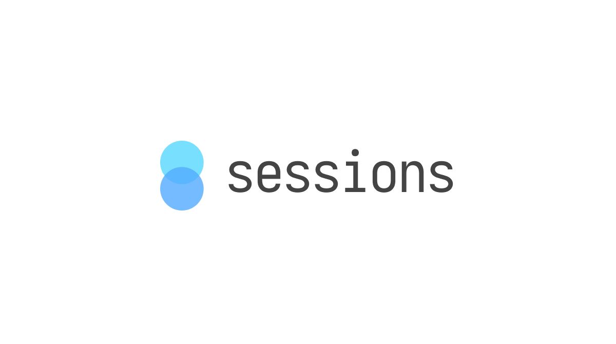 Sessions banner