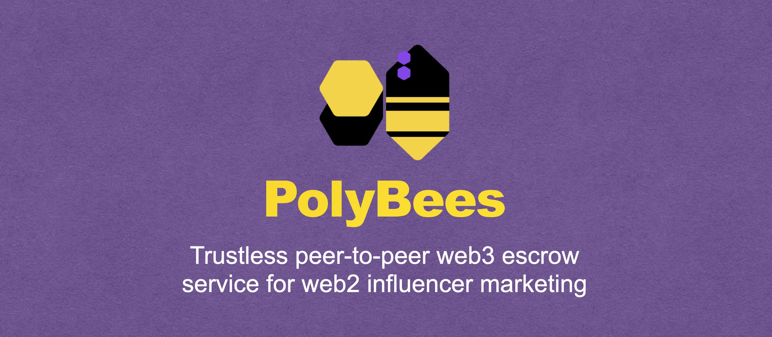 PolyBees banner